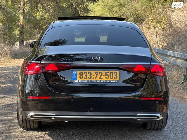 מרצדס-בנץ E-class