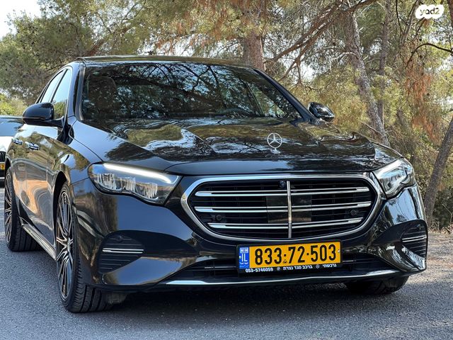 מרצדס-בנץ E-class