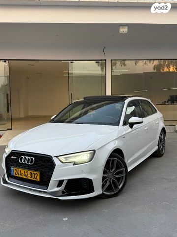 מודעת רכב אאודי A3