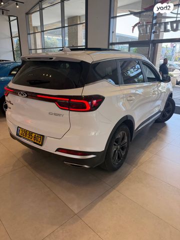 צ׳רי טיגו 7 פרו