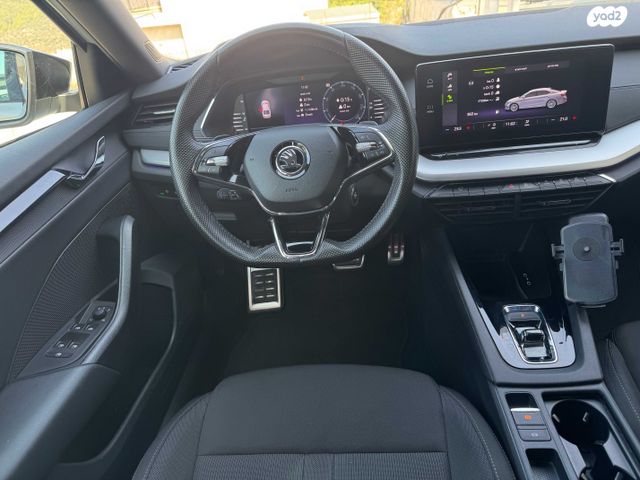 סקודה אוקטביה