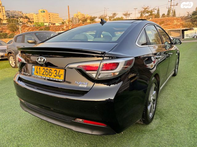 יונדאי סונטה