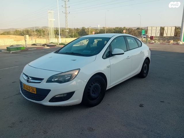 מודעת רכב אופל אסטרה