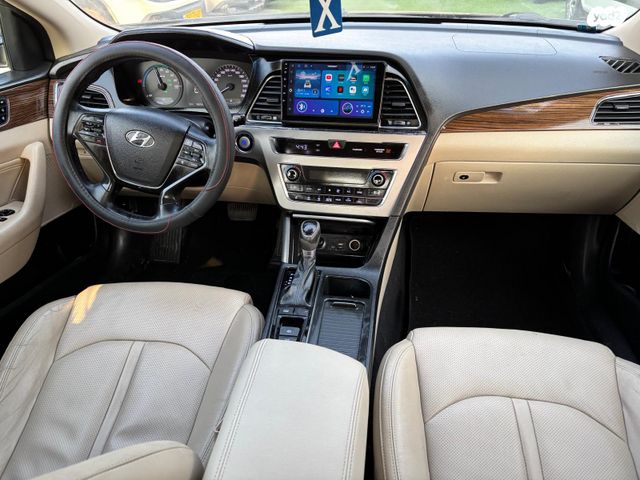 יונדאי סונטה