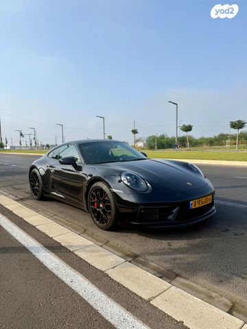 מודעת רכב פורשה 911