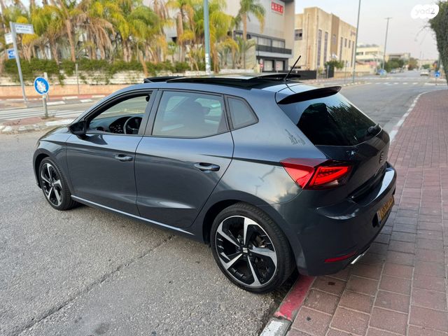 סיאט איביזה