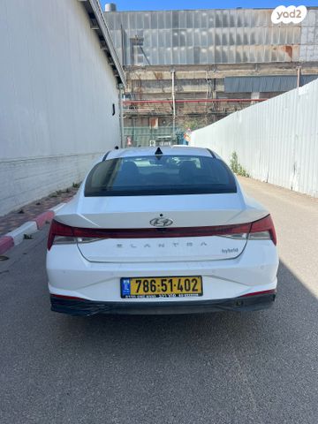 יונדאי אלנטרה