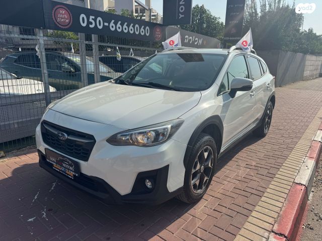 מודעת רכב סובארו XV