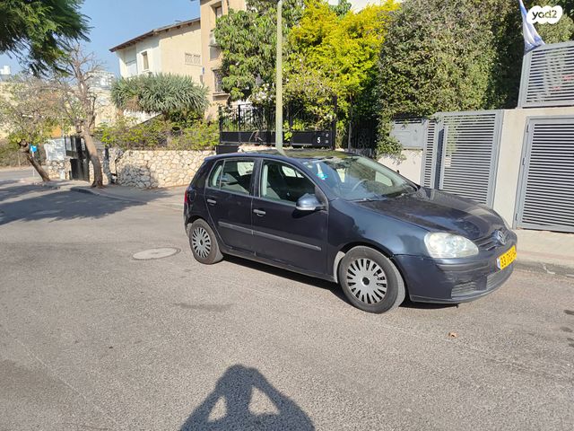 פולקסווגן גולף