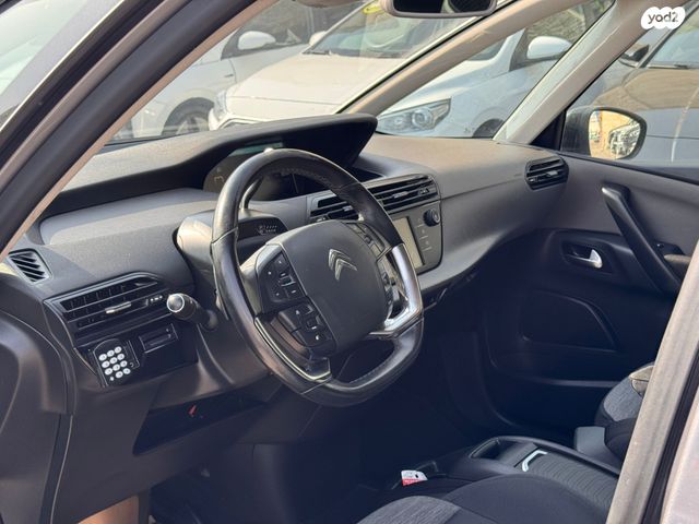 סיטרואן C4 פיקאסו