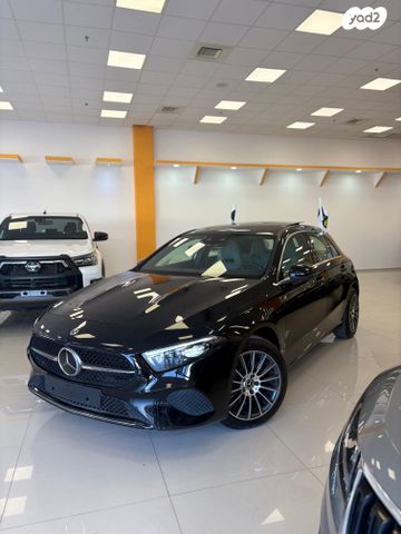 מרצדס-בנץ A-class