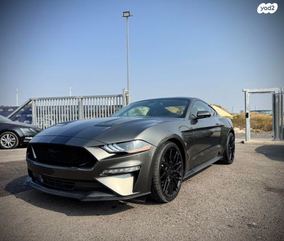 פורד מוסטנג