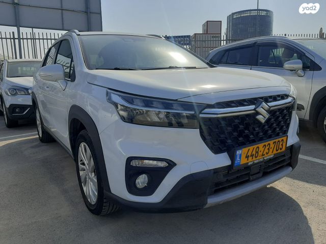 סוזוקי S-Cross