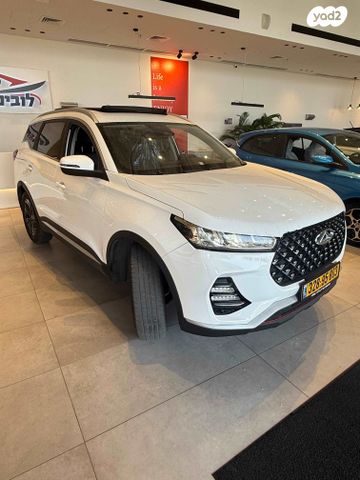 צ׳רי טיגו 7 פרו