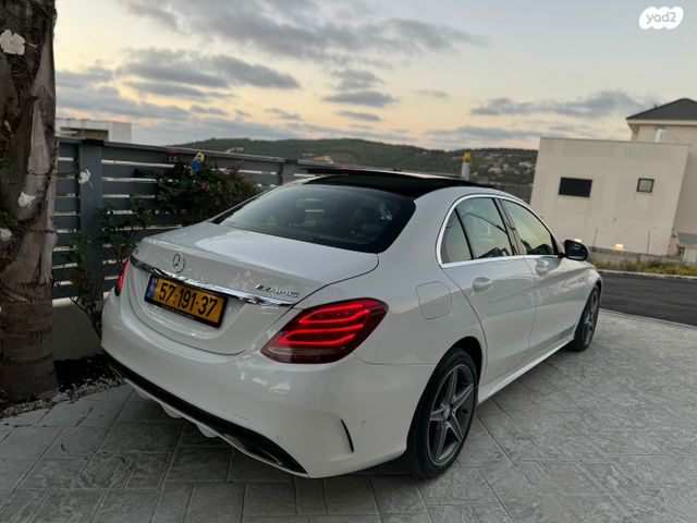 מרצדס-בנץ C-class