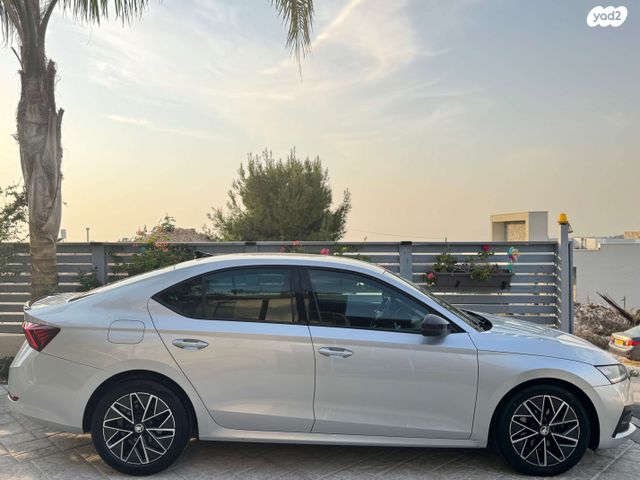 מודעת רכב סקודה אוקטביה 2