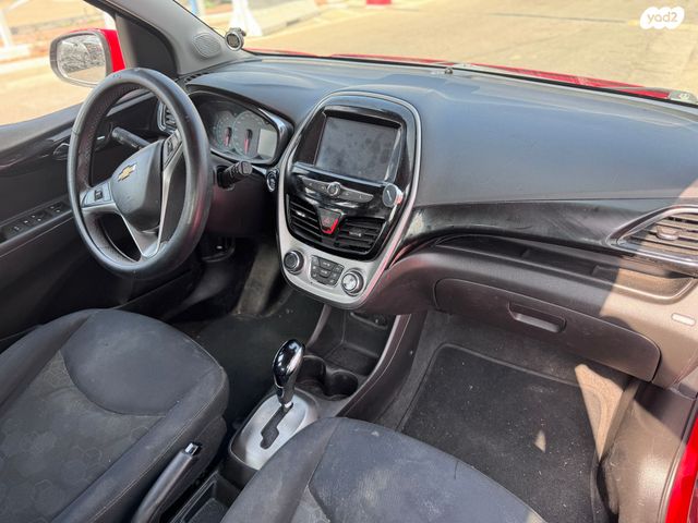 מודעת רכב שברולט ספארק 1