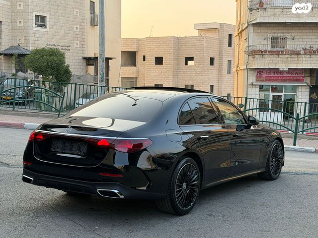 מרצדס-בנץ E-class