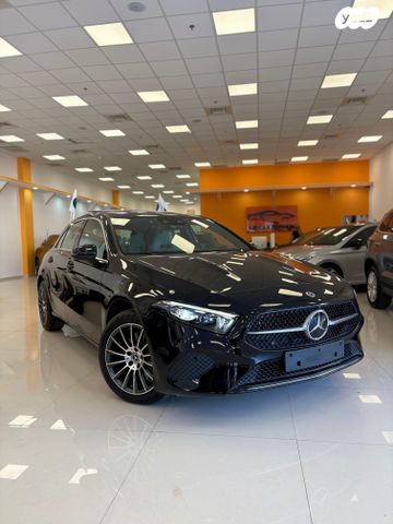 מודעת רכב מרצדס-בנץ A-class