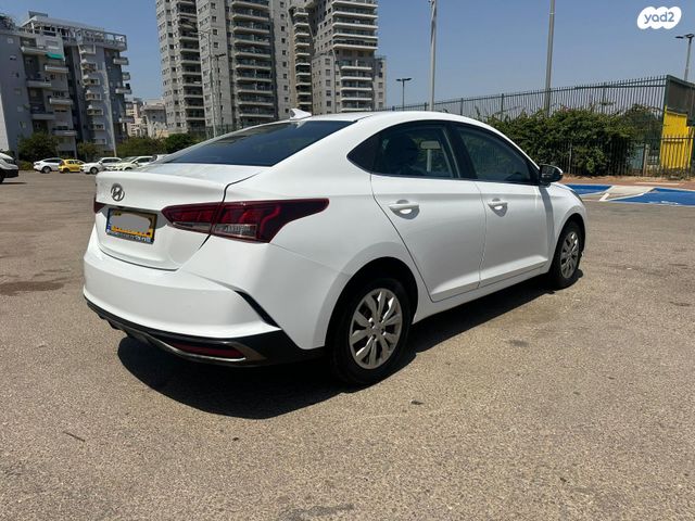 יונדאי אקסנט i25