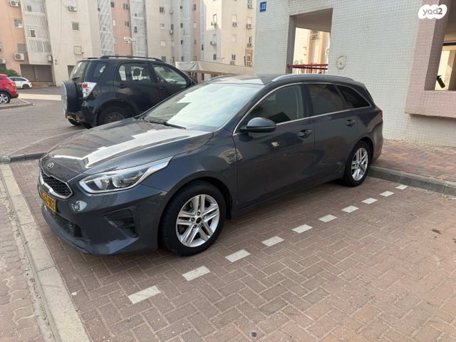 מודעת רכב קיה סיד