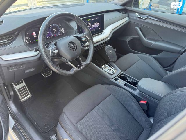 סקודה אוקטביה