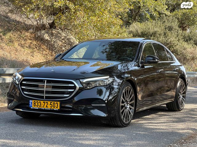 מרצדס-בנץ E-class