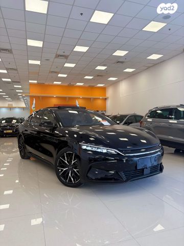 מודעת רכב בי.ווי.די האן