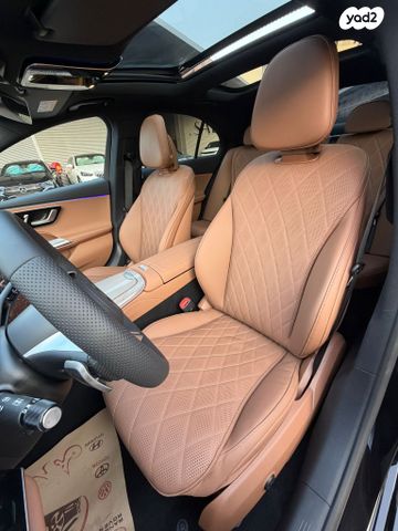 מרצדס-בנץ E-class