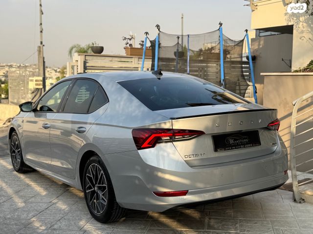 סקודה אוקטביה