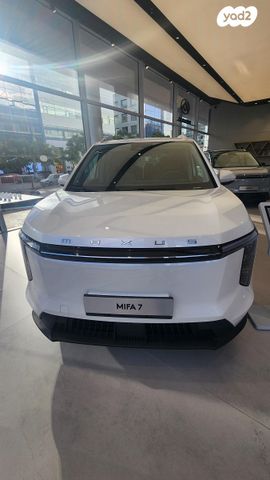 מודעת רכב מקסוס מיפה 7