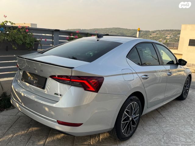 סקודה אוקטביה