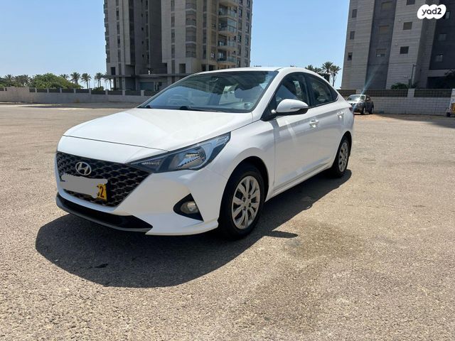 יונדאי אקסנט i25