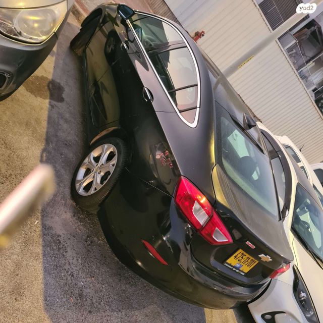 שברולט קרוז