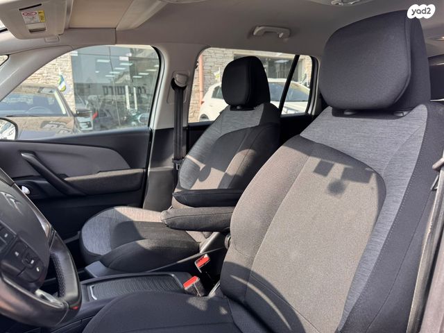 סיטרואן C4 פיקאסו