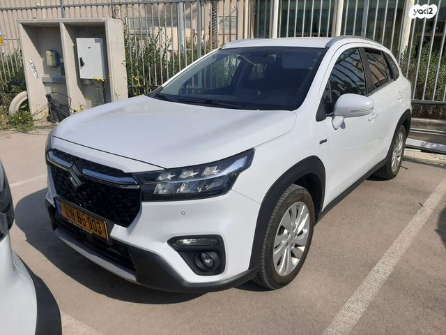 מודעת רכב סוזוקי S-Cross