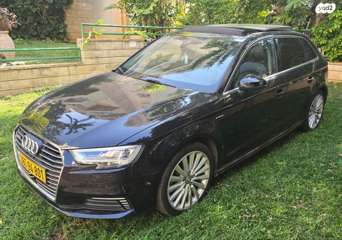 מודעת רכב אאודי A3