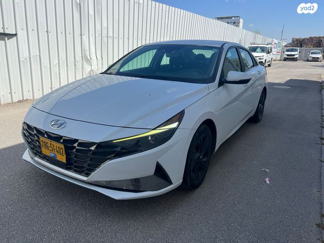 יונדאי אלנטרה