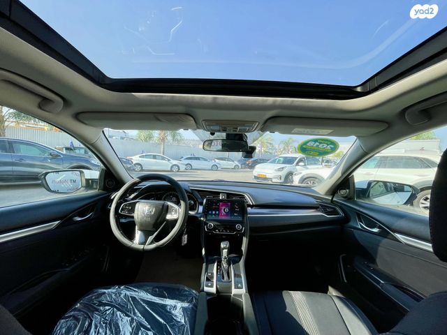 הונדה סיוויק