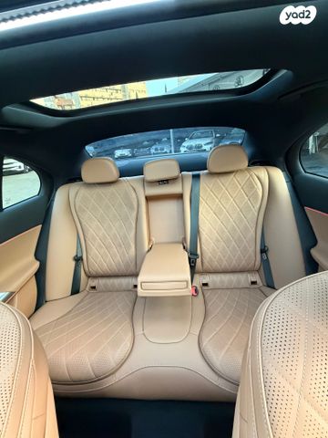 מרצדס-בנץ E-class