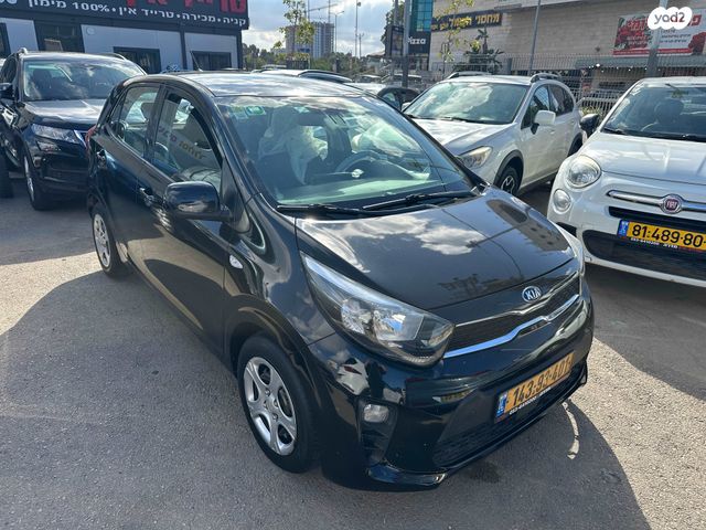 מודעת רכב קיה פיקנטו