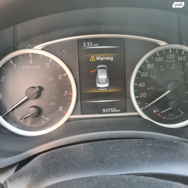 ניסאן סנטרה