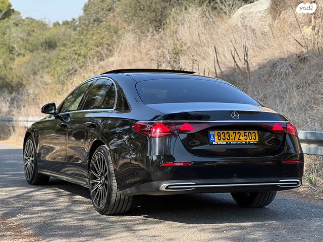 מרצדס-בנץ E-class