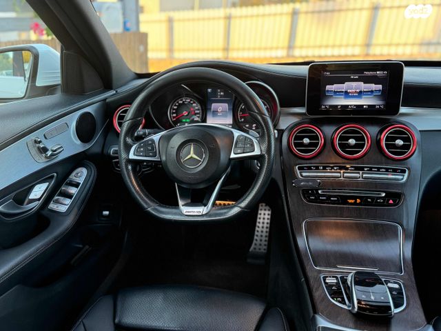 מרצדס-בנץ C-class