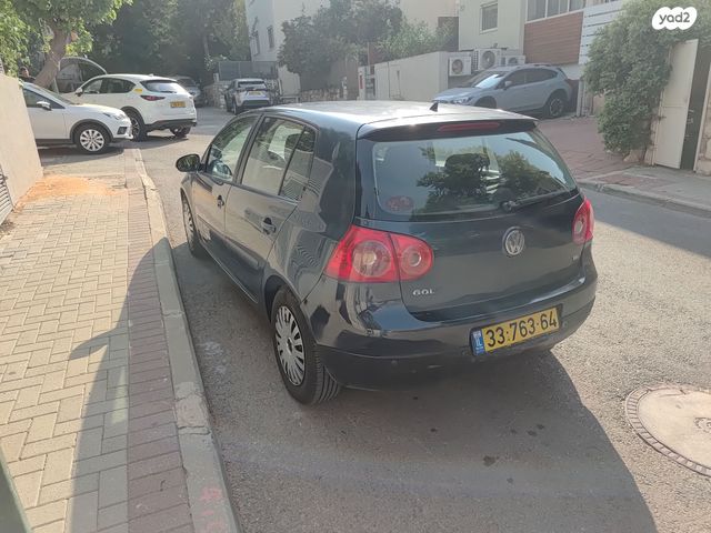 פולקסווגן גולף