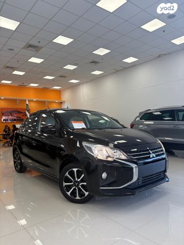 מודעת רכב מיצובישי ספייס סטאר