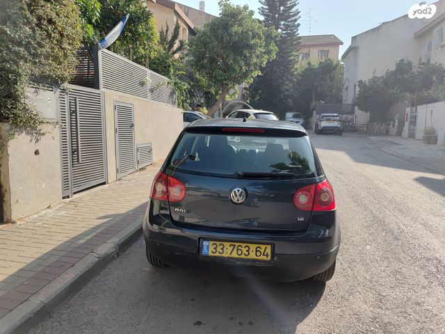 פולקסווגן גולף