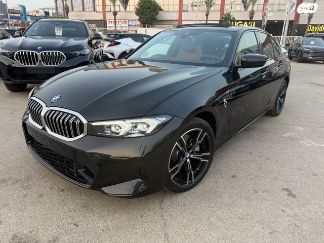 מודעת רכב ב מ וו סדרה 3