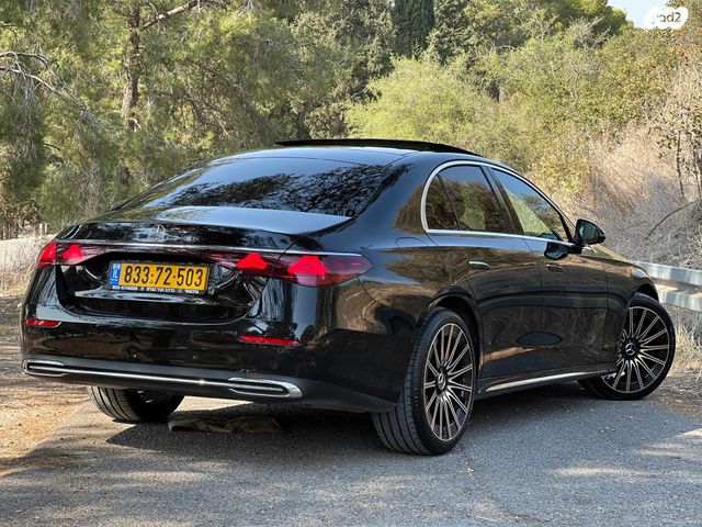 מרצדס-בנץ E-class