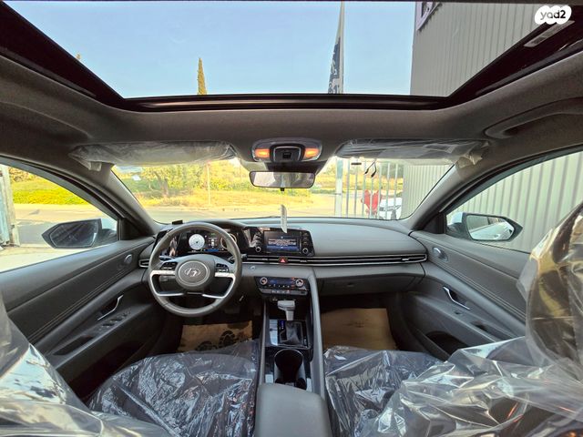 יונדאי אלנטרה